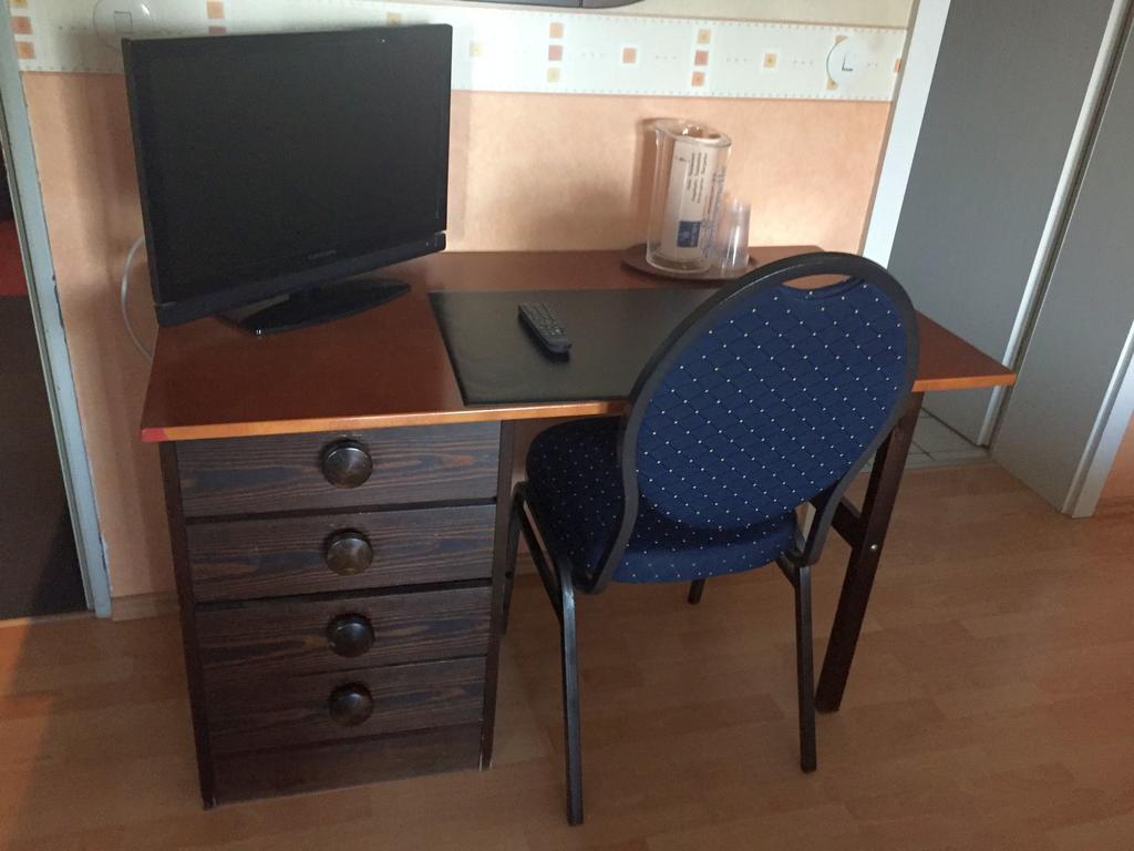 Hotel Rave Velen Rom bilde